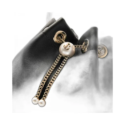 Jimmy Choo Bon Bon Bucket Bag