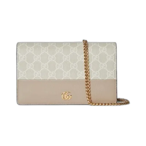 Gg Marmont Wallet On Chain