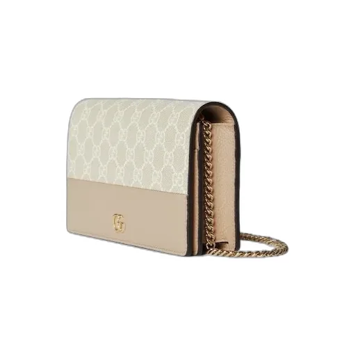 Gg Marmont Wallet On Chain