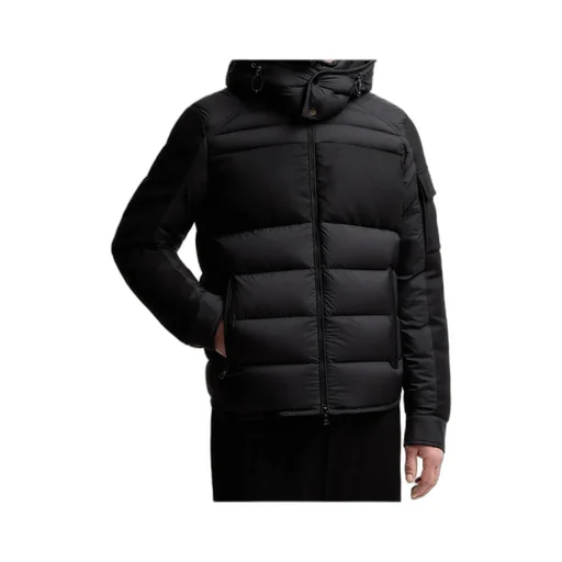 Barbustel Hooded Short Down Jacket