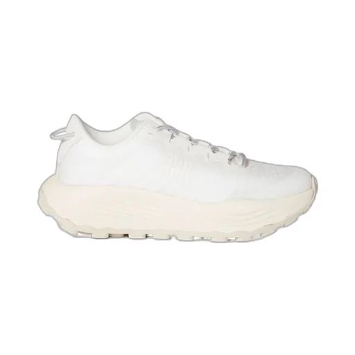 Miu Miu Logo-Printed Lace-Up Sneakers