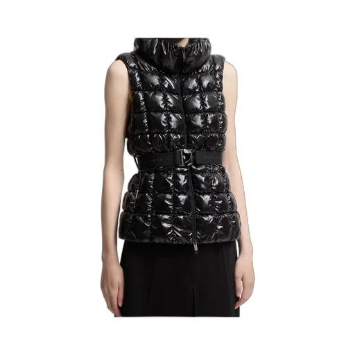 Emilion Square-Quilted Down Vest
