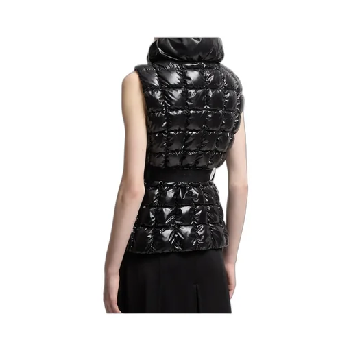 Emilion Square-Quilted Down Vest
