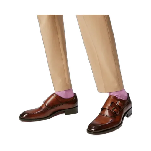Christian Louboutin Sartok Brogue Loafers