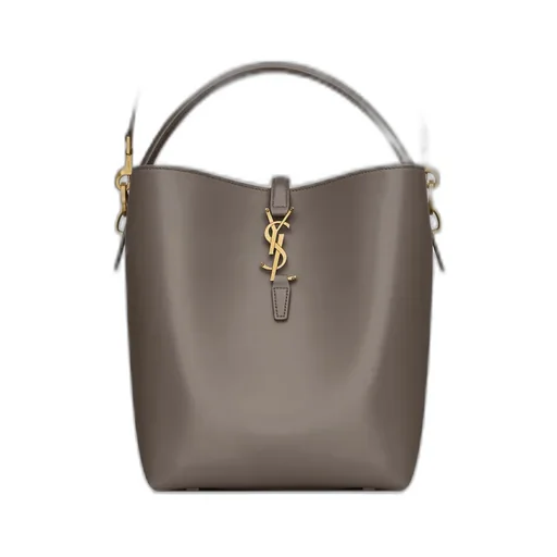 Logo-Plaque Top-Handle Tote Bag