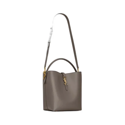 Logo-Plaque Top-Handle Tote Bag