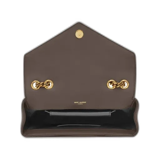 Saint Laurent Loulou Matelass Small Shoulder Bag