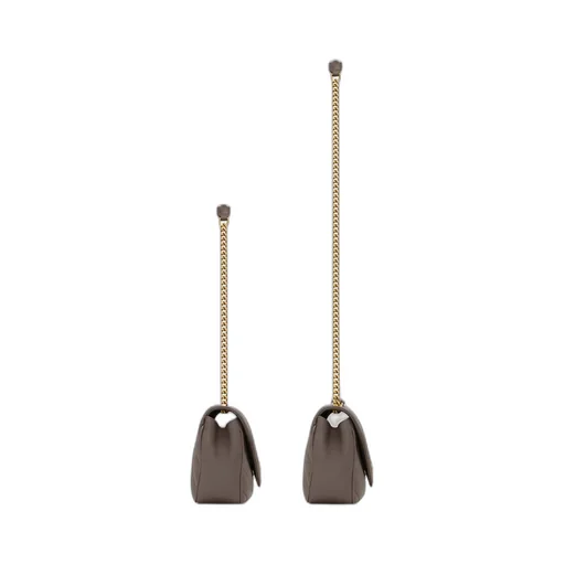 Saint Laurent Loulou Matelass Small Shoulder Bag
