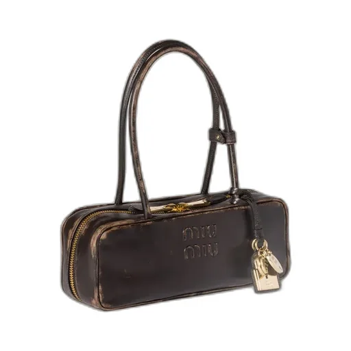 Beau Nappa Leather Bag