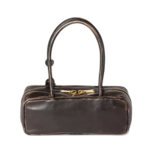 Beau Nappa Leather Bag
