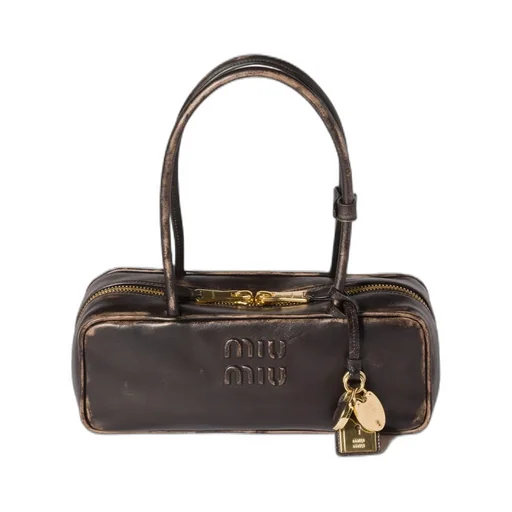 Beau Nappa Leather Bag