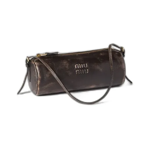 Zipper Shoulder Bag
