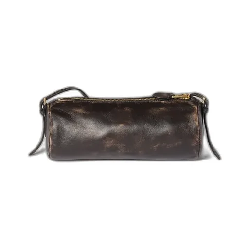 Zipper Shoulder Bag