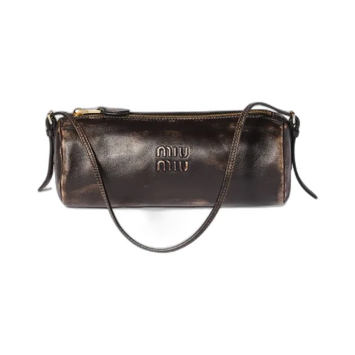 Zipper Shoulder Bag