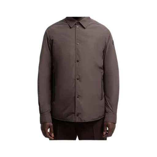 Gascogne Down Shirt Jacket