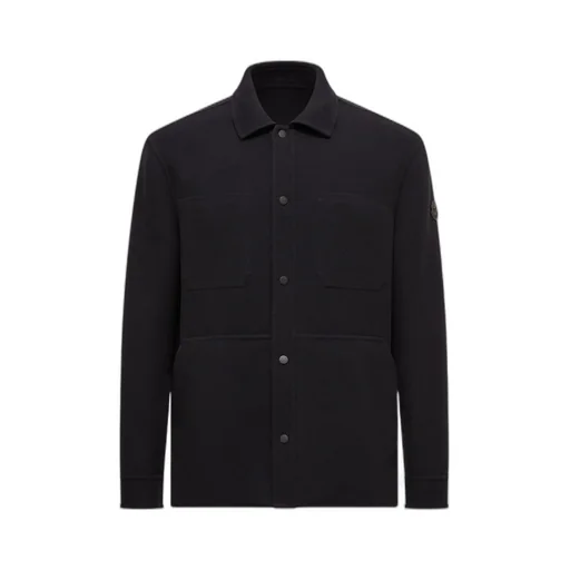 Moncler Tagnit Reversible Shirt Jacket