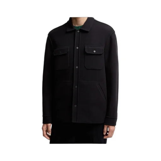 Moncler Tagnit Reversible Shirt Jacket