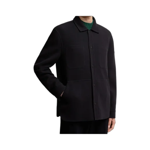 Moncler Tagnit Reversible Shirt Jacket