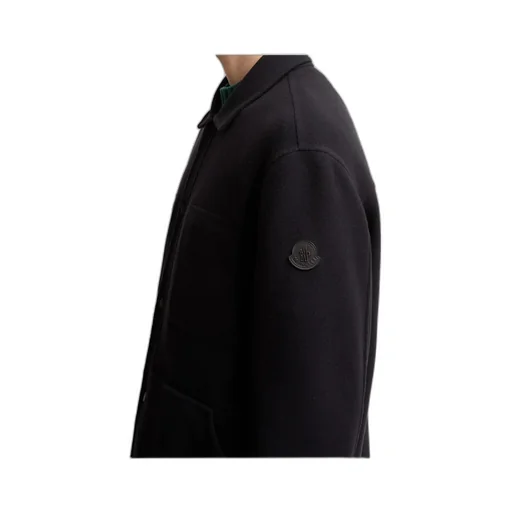 Moncler Tagnit Reversible Shirt Jacket