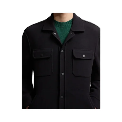 Moncler Tagnit Reversible Shirt Jacket