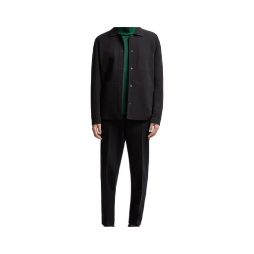 Moncler Tagnit Reversible Shirt Jacket