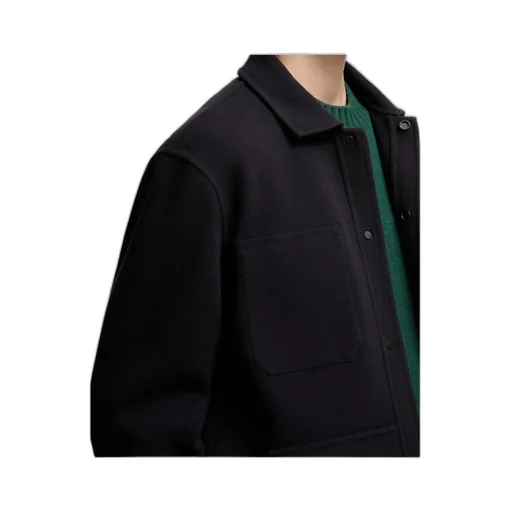 Moncler Tagnit Reversible Shirt Jacket