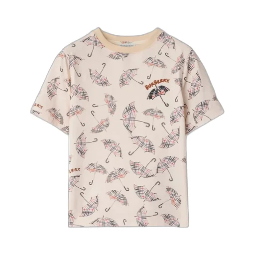 Umbrella Cotton T-Shirt