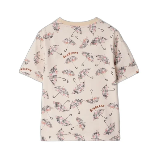 Umbrella Cotton T-Shirt