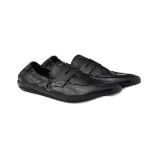 Prada Elasticated Loafers