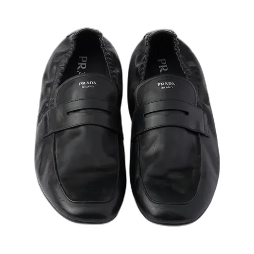 Prada Elasticated Loafers