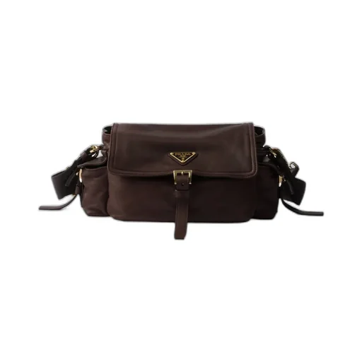 Prada Explore Re-Nylon Medium Shoulder Bag