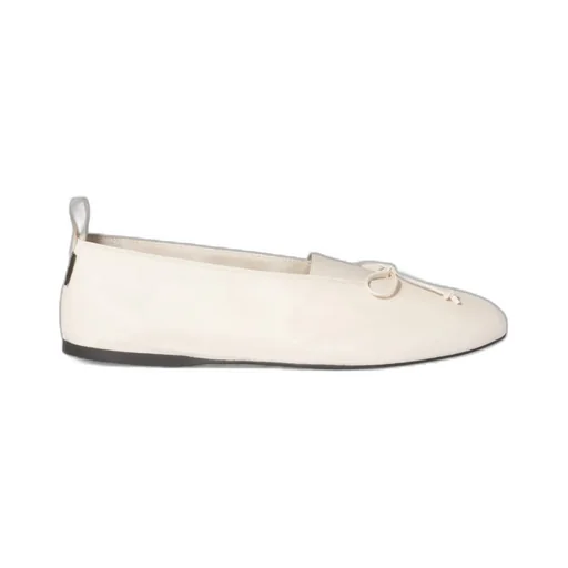 ÉLan Nappa Leather Ballerinas