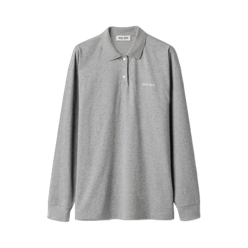 Jersey Polo Shirt