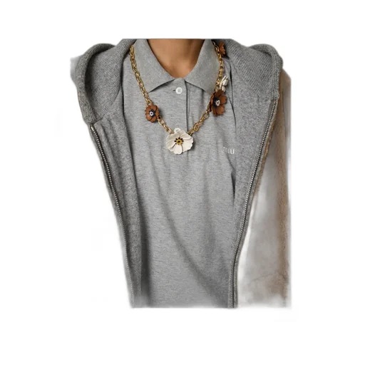 Jersey Polo Shirt