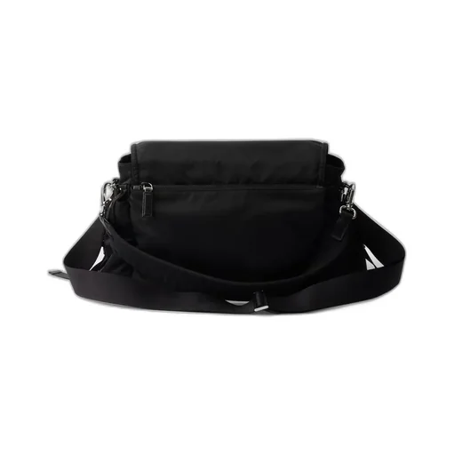 Prada Explore Re-Nylon And Leather Bag