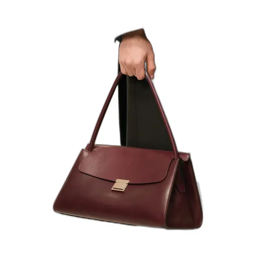 Ami Paris Mimi Shoulder Bag