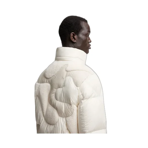 Moncler Zip-Up Quilted Jacket