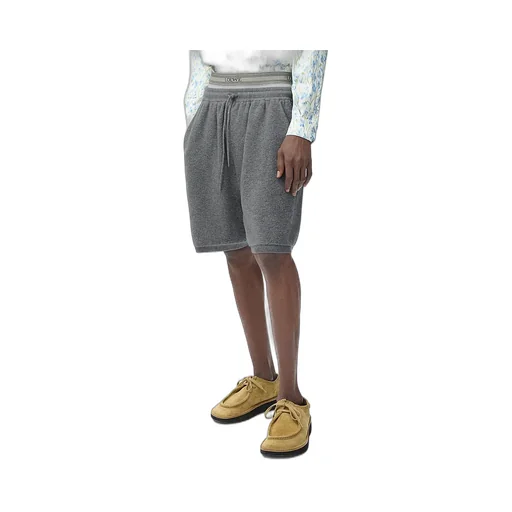 Loewe Double-Waist Drawstring Shorts