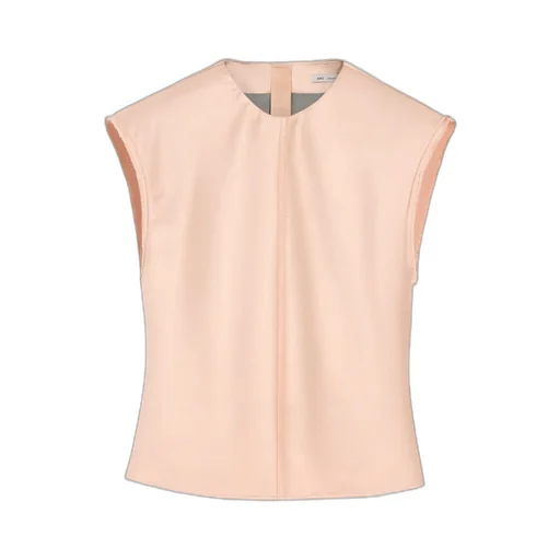 Sleeveless Tops