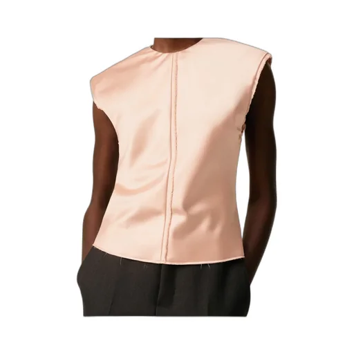 Sleeveless Tops