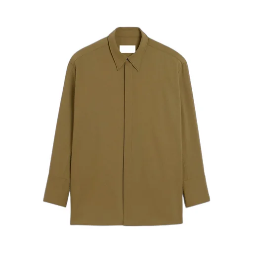 Long-Sleeved Shirt