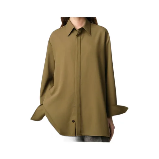 Long-Sleeved Shirt