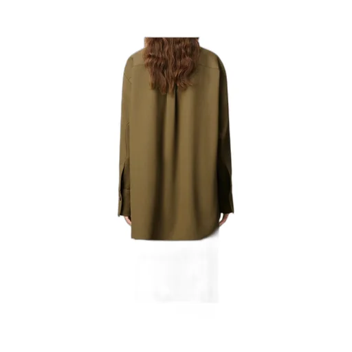 Long-Sleeved Shirt