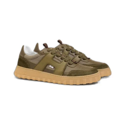 Lace-Up Sneakers