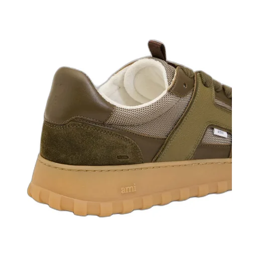 Lace-Up Sneakers