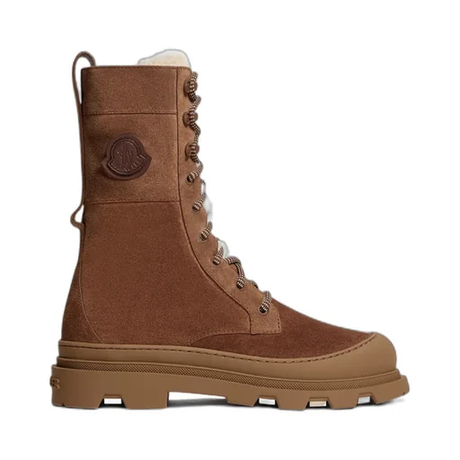 Moncler Vera High-Top Boots