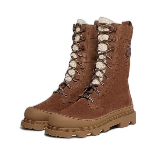 Moncler Vera High-Top Boots