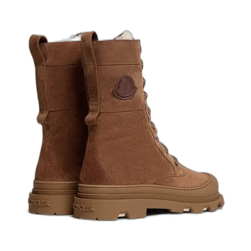 Moncler Vera High-Top Boots