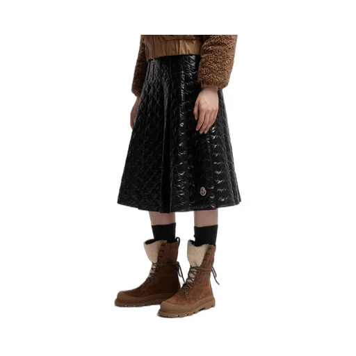 Moncler Vera High-Top Boots