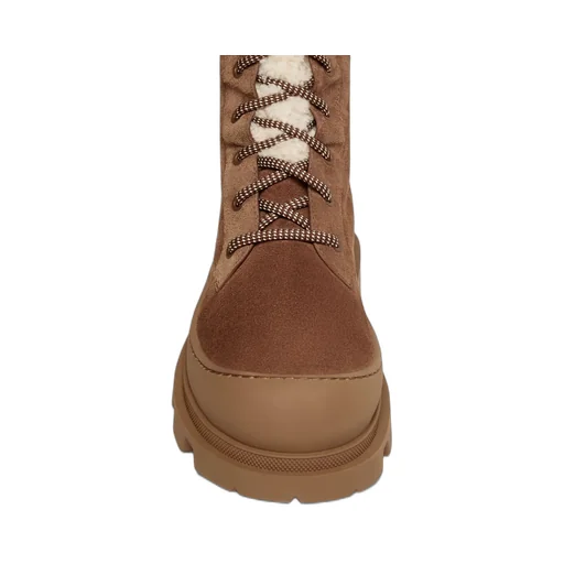 Moncler Vera High-Top Boots